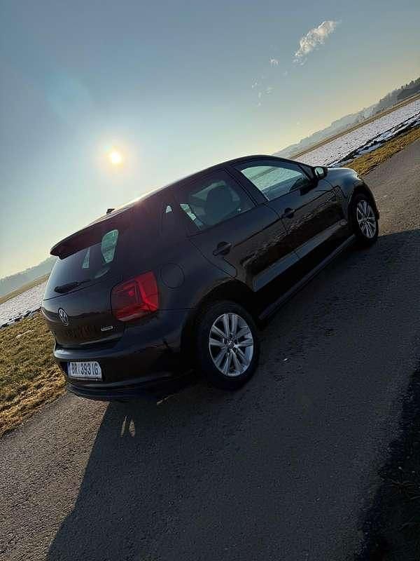 Gebraucht VW Polo R-line 60 PS (44 kW) 2015 Limousine