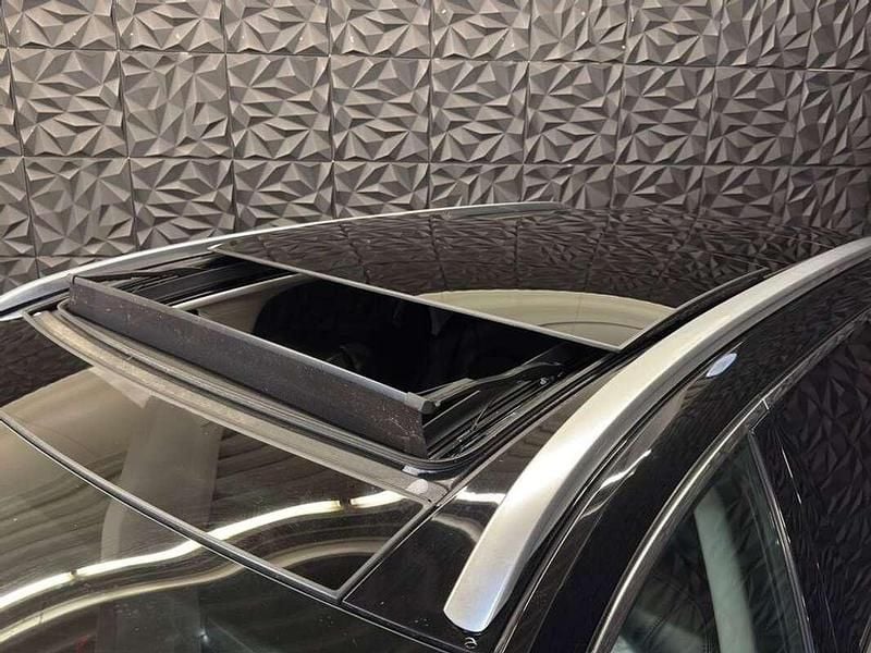 Gebraucht Renault Talisman GrandTour Initiale Paris 160 PS (117 kW) 2017 Schwarz Kombi