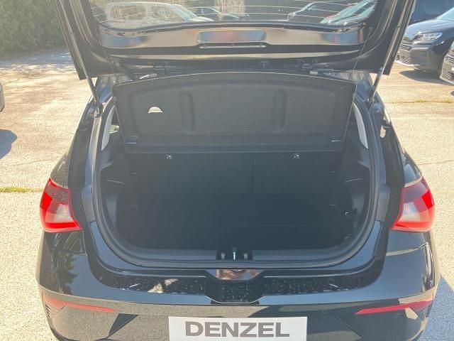 Neu Hyundai i20 GO! 79 PS (58 kW) 2025 Schwarz Limousine