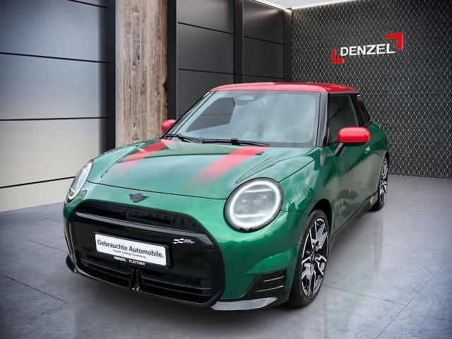 Grün Gebraucht 2024 Mini Cooper Kleinwagen | € 30.800 (Etwas zu teuer) - Bild 1/4