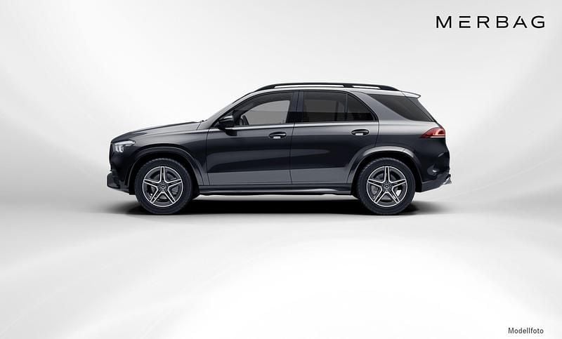 Gebraucht Mercedes GLE300 272 PS (200 kW) 2023 Obsidianschwarz SUV