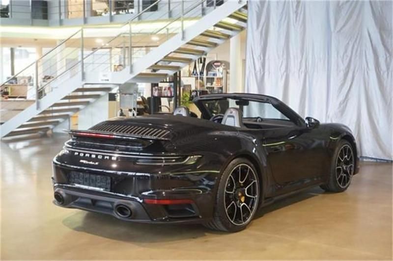Gebraucht Porsche 911 Turbo S Cabriolet Sport 651 PS (478 kW) 2024 Cabrio