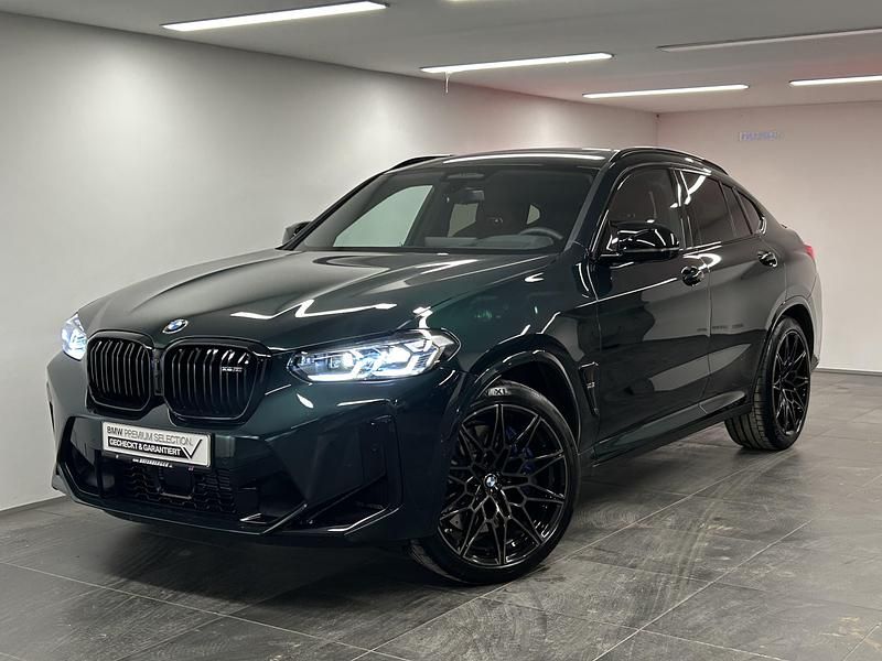 Gebraucht BMW X4 M Competition Edition 510 PS (375 kW) 2025 Gold SUV