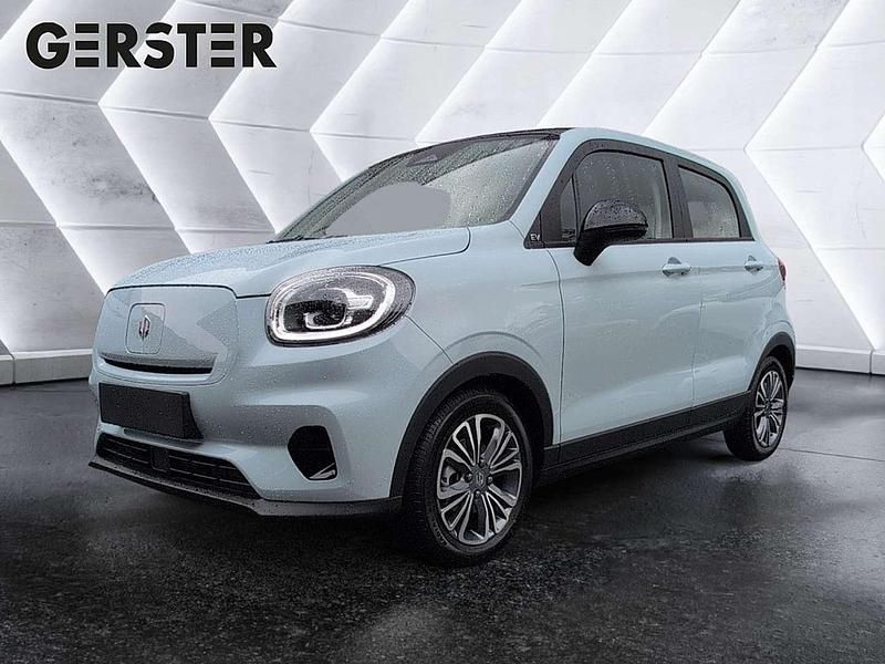 Blau Gebraucht 2025 Leapmotor T03 Kleinwagen | € 16.821 (Fairer Preis) - Bild 1/4