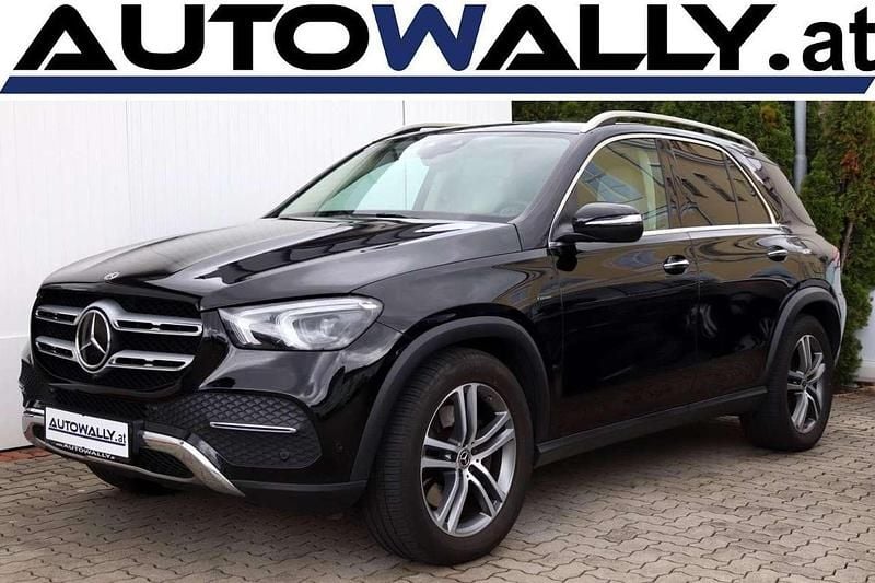 Schwarz Gebraucht 2021 Mercedes GLE350 SUV | € 51.900 (Guter Preis) - Bild 1/4
