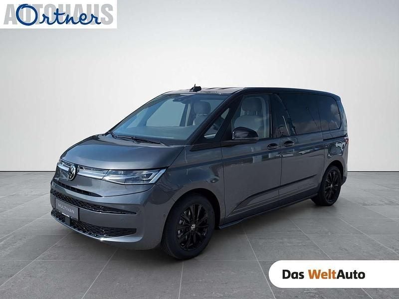 Gebraucht VW Multivan Edition 150 PS (110 kW) 2025 Hellgrau  normal Van