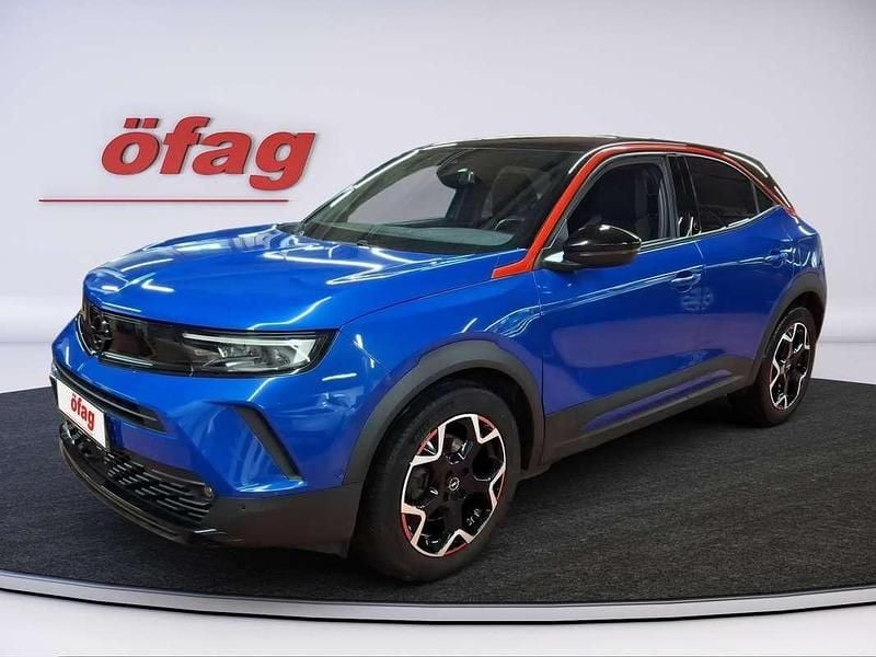 Gebraucht Opel Mokka-e 100 kW (136 PS) 2021 Blau SUV