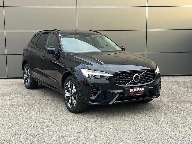 Schwarz Gebraucht 2025 Volvo XC60 Plus SUV | € 47.900 (Superpreis) - Bild 1/4