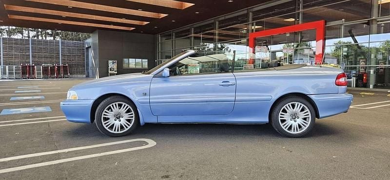 Gebraucht Volvo C70 163 PS (119 kW) 2002 Cabrio
