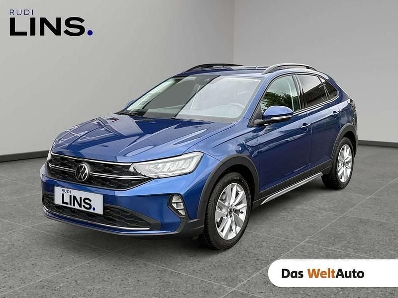Neu VW Taigo 116 PS (85 kW) 2025 Dunkelblau  metallic SUV