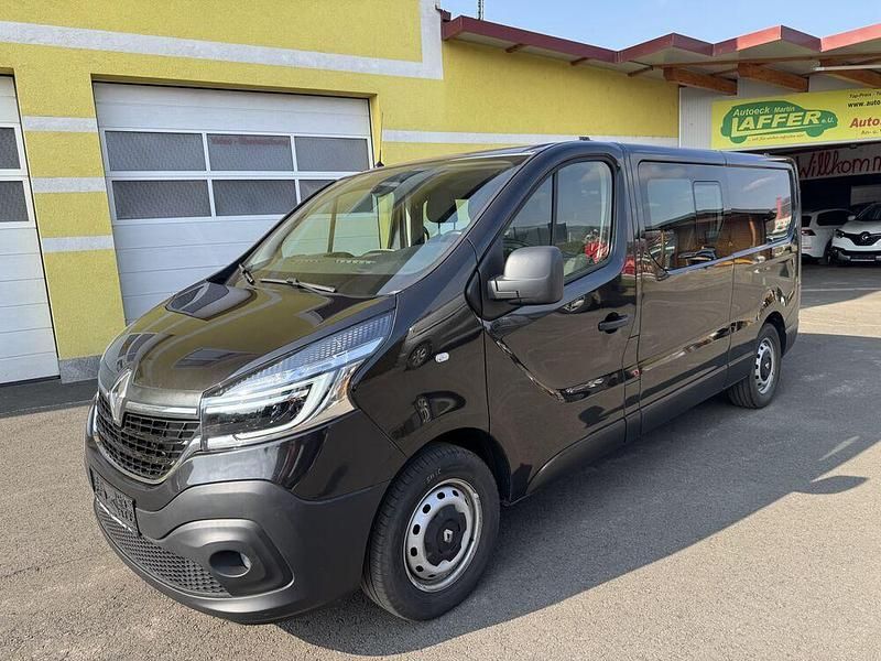 Gebraucht Renault Trafic Komfort 146 PS (107 kW) 2020 Van / Kleinbus