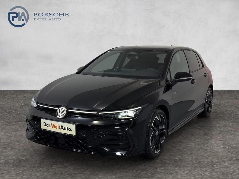 Gebraucht VW Golf VIII Sport 115 PS (84 kW) 2026 Schwarz  metallic Limousine