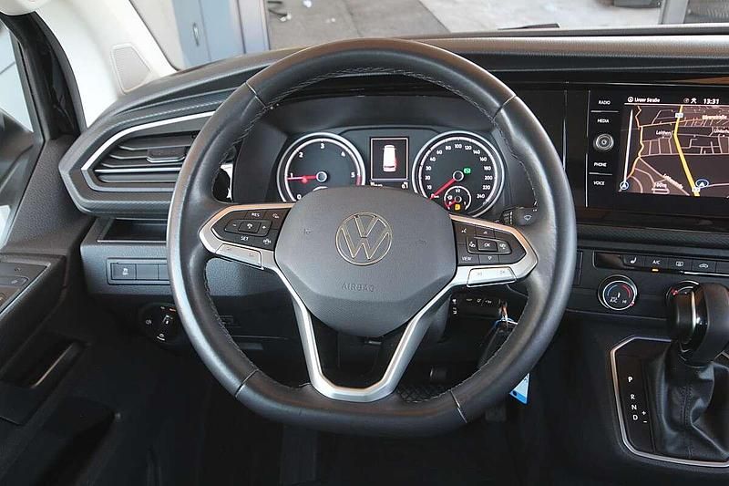 Gebraucht VW Multivan S 150 PS (110 kW) 2021 Schwarz Van