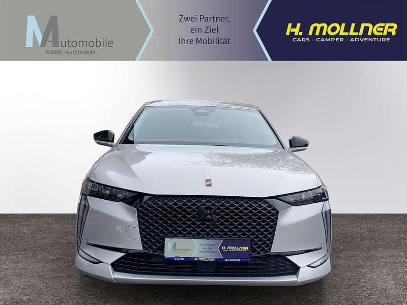 Gebraucht DS Automobiles DS4 Performance 131 PS (96 kW) 2024 Grau SUV