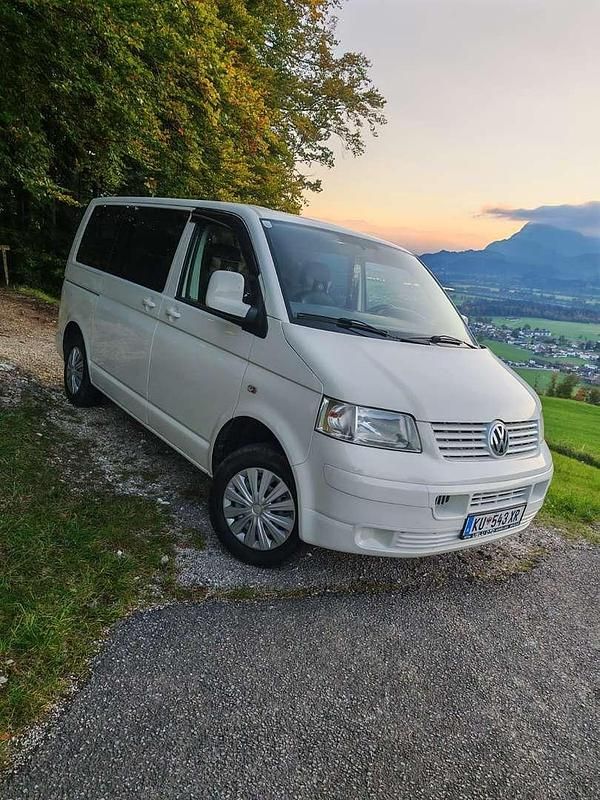 Gebraucht 2009 VW T5 Van | € 12.900 - Bild 1/4