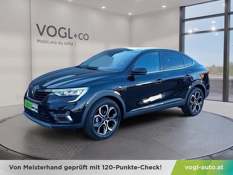 Schwarz Gebraucht 2023 Renault Arkana Techno SUV | € 23.990 (Guter Preis) - Bild 1/4