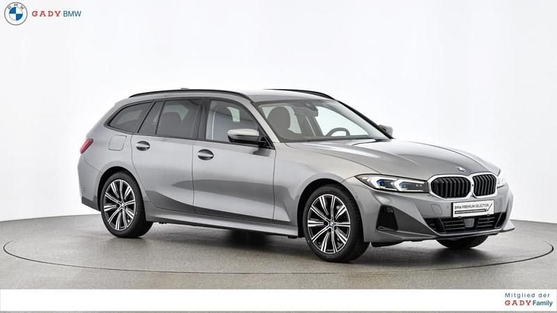Gebraucht BMW 318 Shadowline 150 PS (110 kW) 2024 Grau Kombi