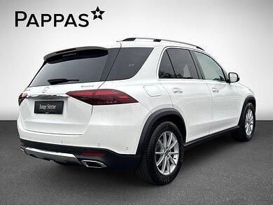 Gebraucht Mercedes GLE350 333 PS (244 kW) 2024 Weiß SUV