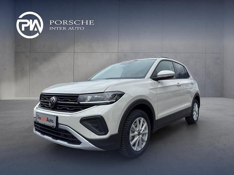 Mittelgrau normal Gebraucht 2025 VW T-Cross SUV | € 27.990 (Teuer) - Bild 1/4