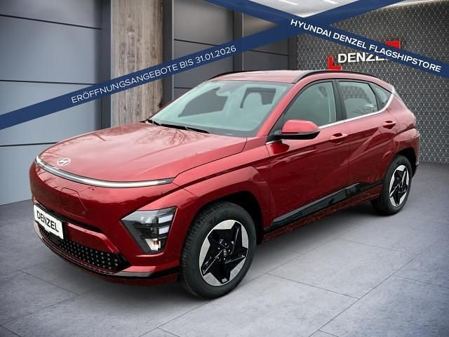 Ultimate red Gebraucht 2025 Hyundai Kona SUV | € 27.990 (Etwas zu teuer) - Bild 1/4