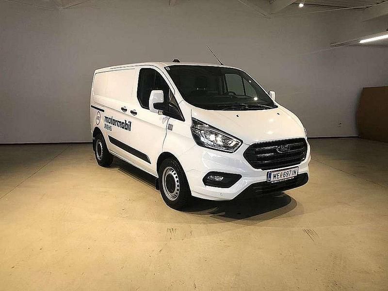 Frost weiß Gebraucht 2023 Ford Transit Custom Trend Van | € 26.990 (Fairer Preis) - Bild 1/4