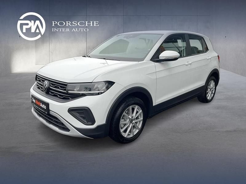 Neu VW T-Cross 95 PS (69 kW) 2026 Weiss  normal SUV