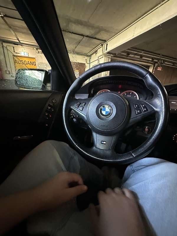 Gebraucht BMW 535 M Sport 272 PS (200 kW) 2006 Kombi