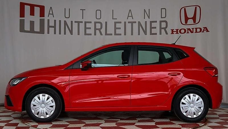 Gebraucht 2022 Seat Ibiza Reference 80 PS Limousine – 4407 Steyr-Gleink ...