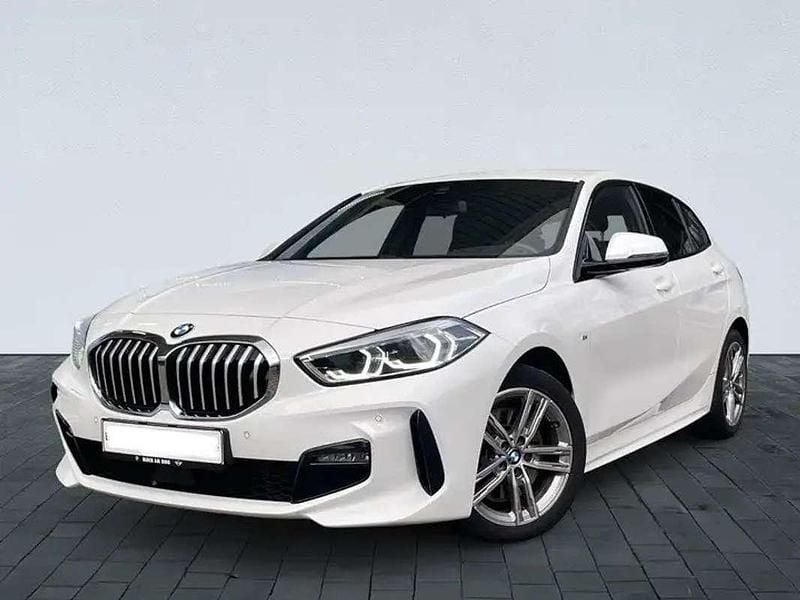 Gebraucht BMW 120 M Sport 178 PS (130 kW) 2021 Weiß Kleinwagen
