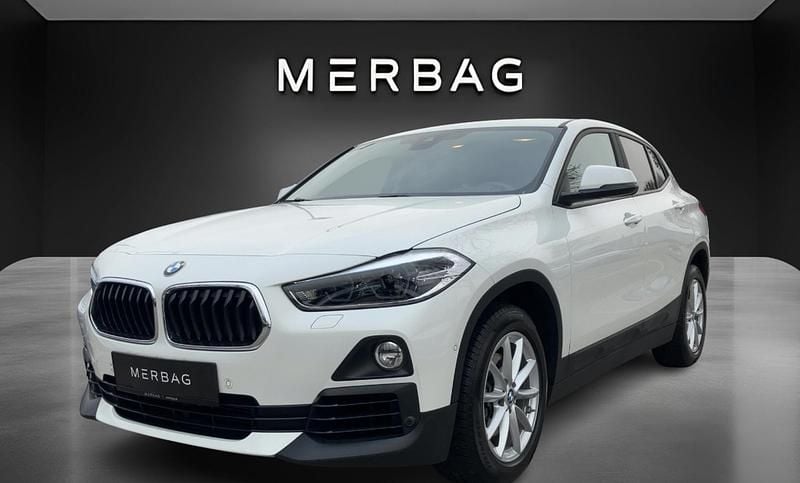Gebraucht BMW X2 140 PS (102 kW) 2019 Weiß SUV