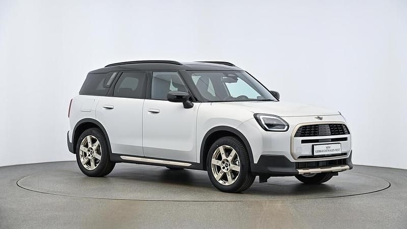 Nanuq white Gebraucht 2025 Mini Countryman SUV | € 40.200 (Fairer Preis) - Bild 1/1