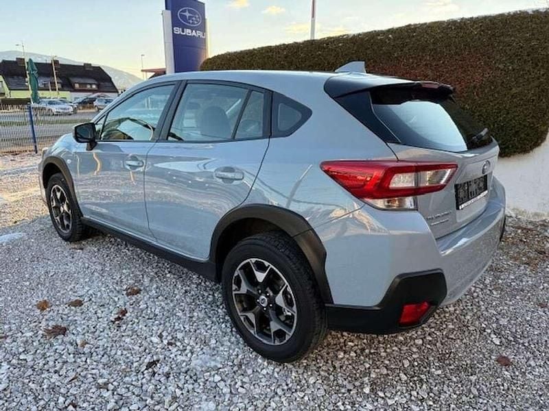 Gebraucht Subaru XV 114 PS (83 kW) 2018 Grau SUV