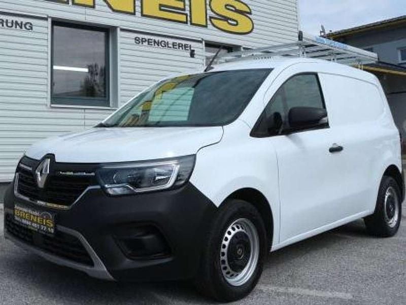 Weiß Gebraucht 2024 Renault Kangoo Van / Kleinbus | € 17.001 - Bild 1/4