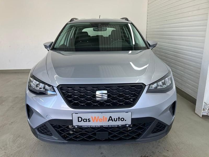 Gebraucht Seat Arona Style 116 PS (85 kW) 2024 Silber  metallic SUV