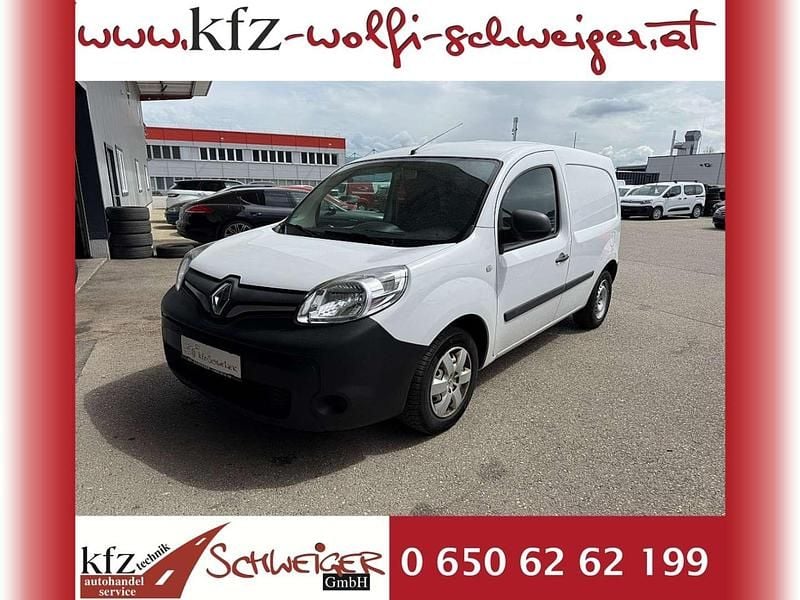 Weiß Gebraucht 2019 Renault Kangoo Van / Kleinbus | € 9.999 (Fairer Preis) - Bild 1/4