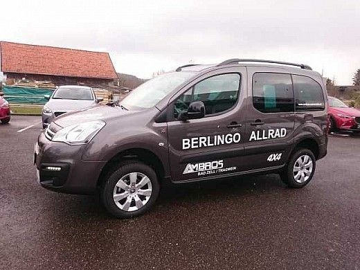Verkauft Citroen Berlingo Kombi Diesel Gebraucht 16 2 500 Km In Bad Zell