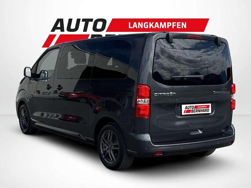 Gebraucht Citroën Spacetourer Business Class 136 PS (100 kW) 2024 Grau Van / Kleinbus