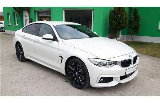 Verkauft Bmw 430 Gran Coupé 4er Reihe Gebraucht 2017 42 800 Km 1 4 Gebraucht Bmw 430 Gran Coupé 4er Reihe Allrad Sel M Performance