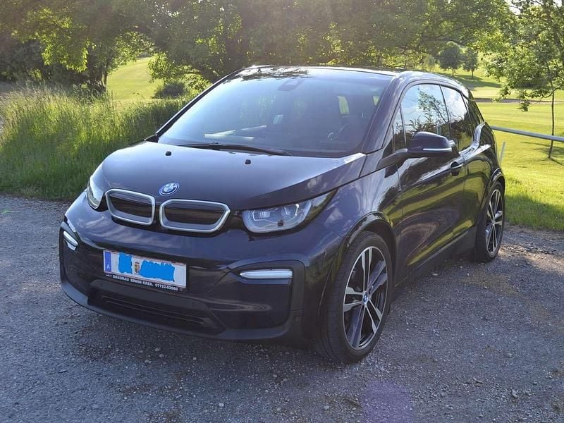 Blau Gebraucht 2020 BMW i3 Kleinwagen | € 20.680 (Etwas zu teuer) - Bild 1/4
