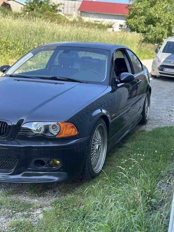 Gebraucht 1999 BMW 325 Coupé | € 7.000 - Bild 1/4