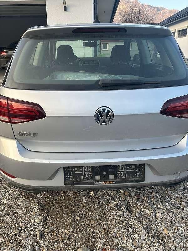 Gebraucht VW Golf VII Comfortline 116 PS (85 kW) 2018 Limousine