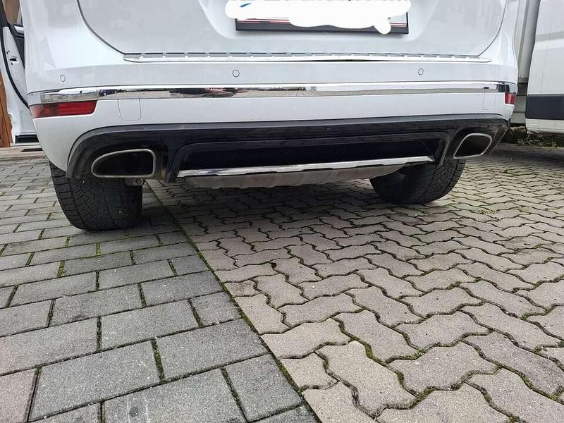 Gebraucht VW Touareg 204 PS (150 kW) 2015 SUV