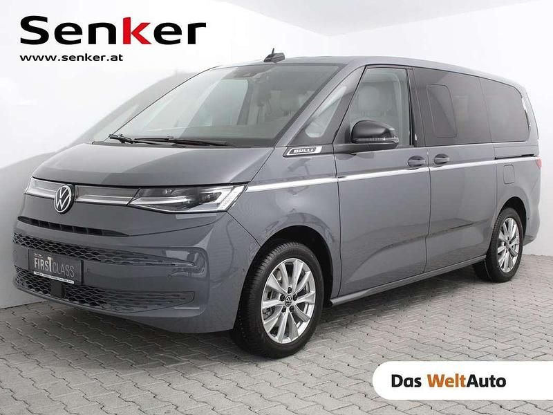Mittelgrau normal Gebraucht 2025 VW Multivan Style Van | € 66.850 - Bild 1/4