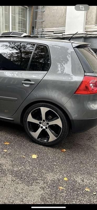 Gebraucht VW Golf IV 90 PS (66 kW) 2006 Silber Limousine