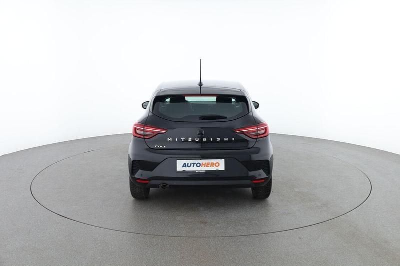 Gebraucht Mitsubishi Colt 91 PS (66 kW) 2024 Schwarz Kleinwagen