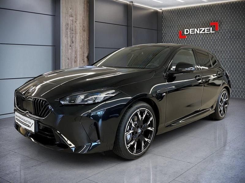 Gebraucht BMW 118 Efficient Dynamics 150 PS (110 kW) 2025 Saphirschwarz metall Kleinwagen