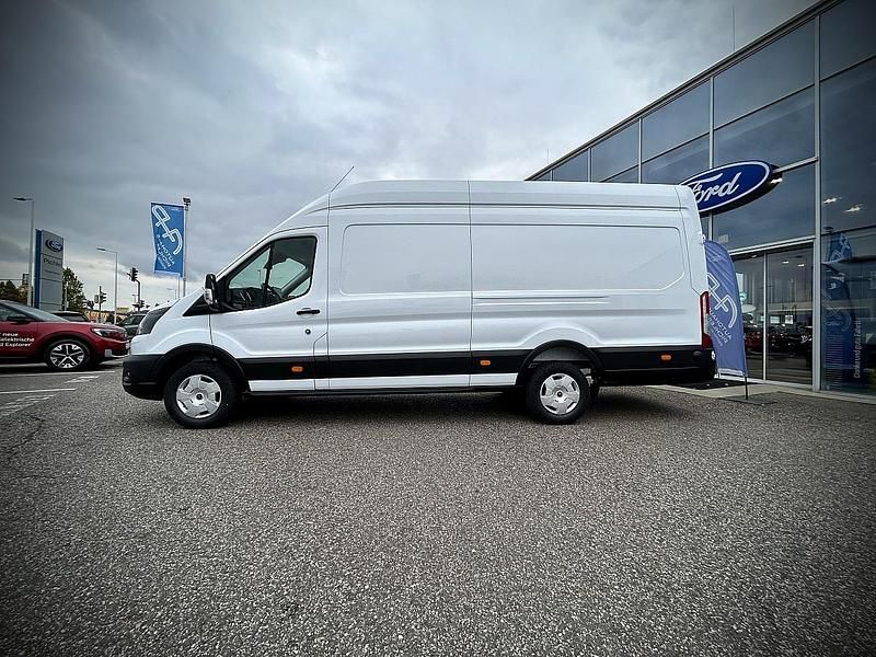 Neu Ford Transit Trend 165 PS (121 kW) 2025 Frost weiss Van