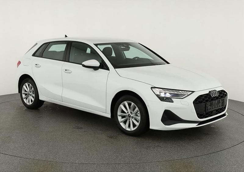 Weiß Neu 2025 Audi A3 Limousine | € 38.529 (Fairer Preis) - Bild 1/4