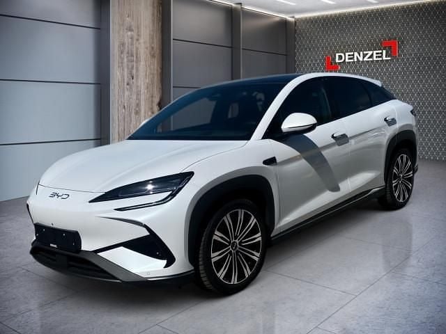 Polar white Neu 2025 BYD Sealion 7 SUV | € 53.580 (Fairer Preis) - Bild 1/4