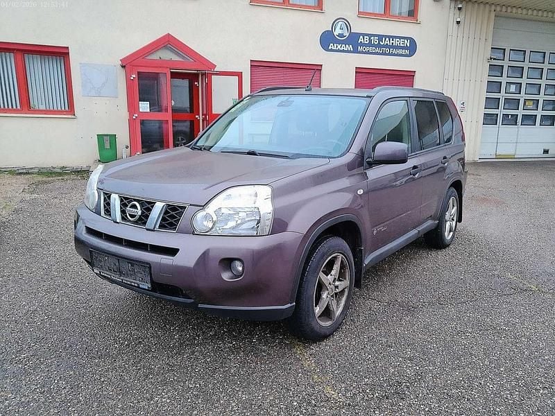 Gebraucht Nissan X-Trail SE 150 PS (110 kW) 2009 Grau SUV